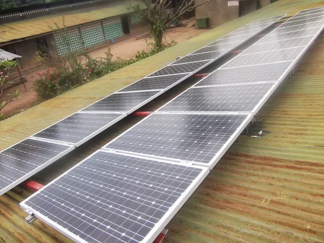 Solar Panel Installations